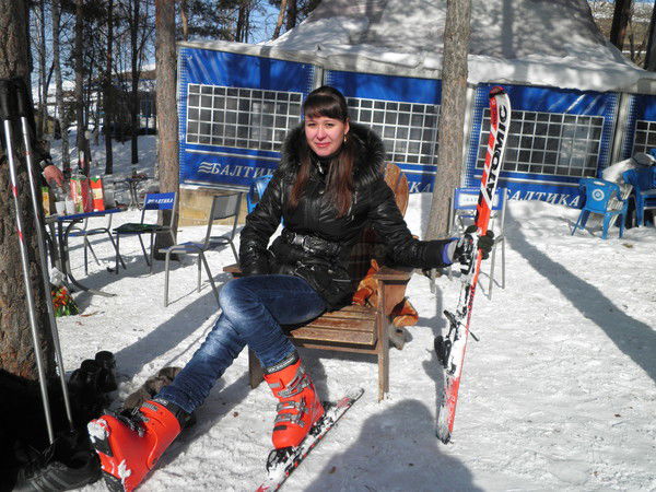 Ольга Чумакова