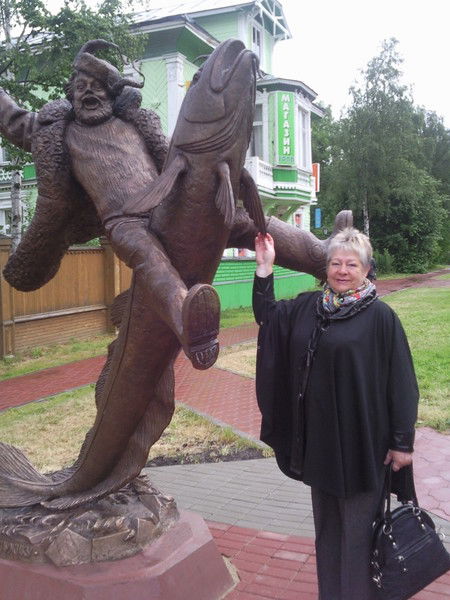 Ольга Пономарева