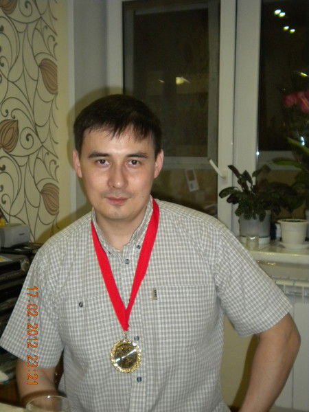 Альберт Гильманов