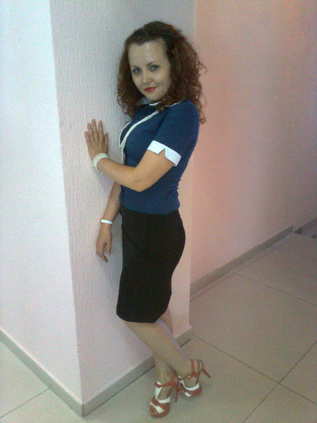 Наталья Долгих