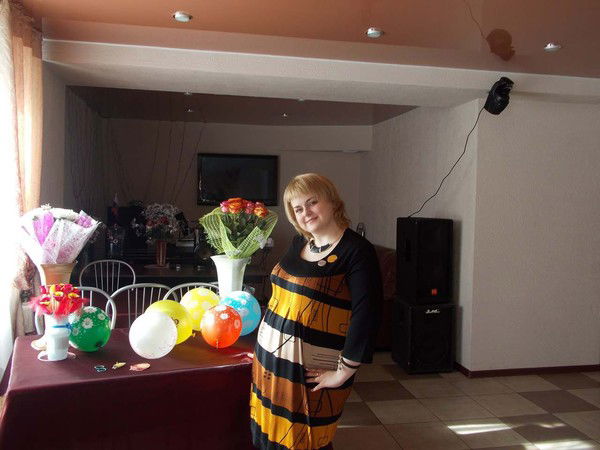 Юлия Мокрова