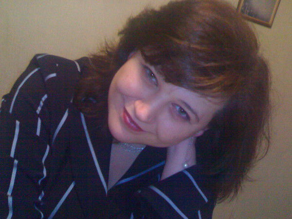 Алла Леонова