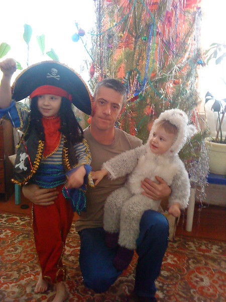 Евгений Ушаков