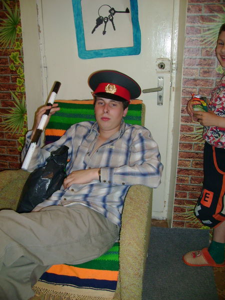 Бугров Михаил