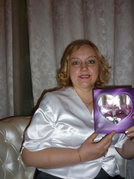 Ольга Федулова