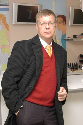 Владимир Шевченко