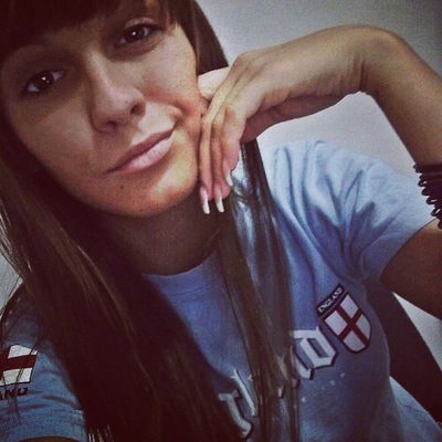 Настя Миронова