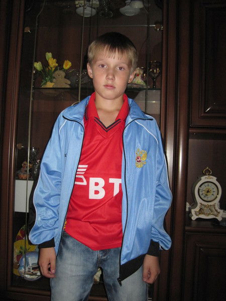 Артём Перевозчиков