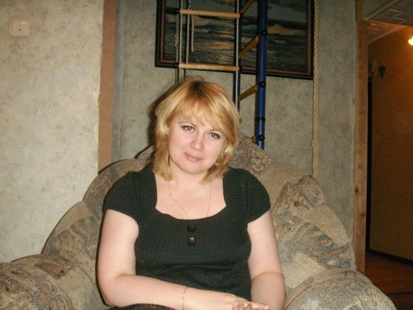 Елена Ратчина