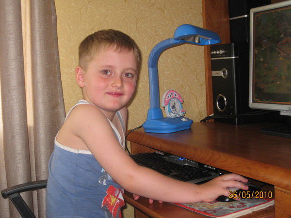 Голота Денис