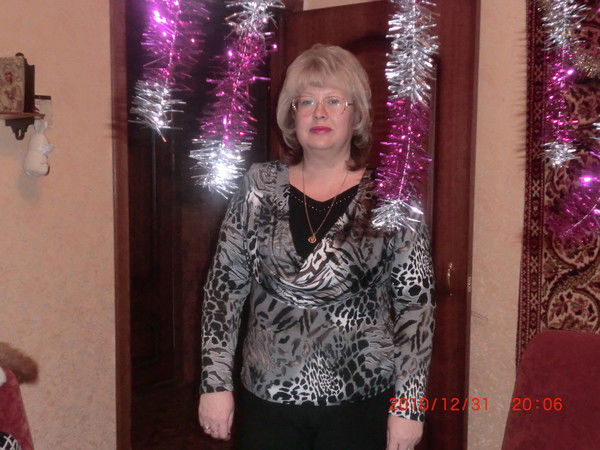 Людмила Пономарёва