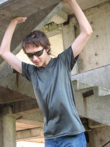 Владимир Котрохов