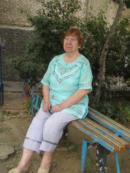 Елена Сабаева