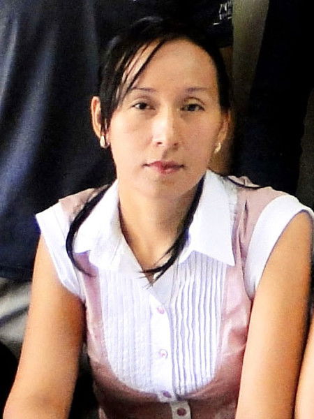 Арай Абдирзакова