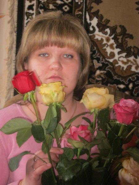 Мария Смакова