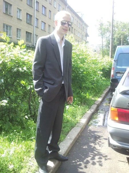 Алекс Здельников