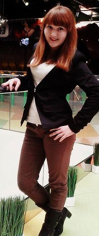 Яна Борисевич