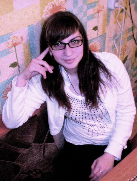 Евгения Шахворостова