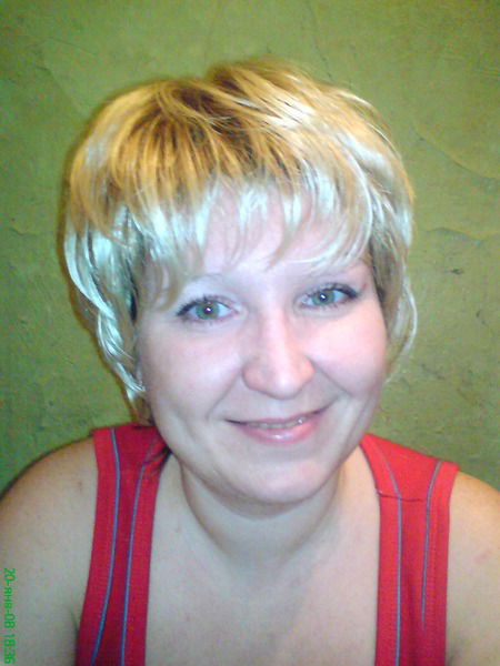 Елена Федорова