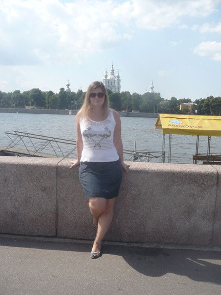 Натали Варенцова