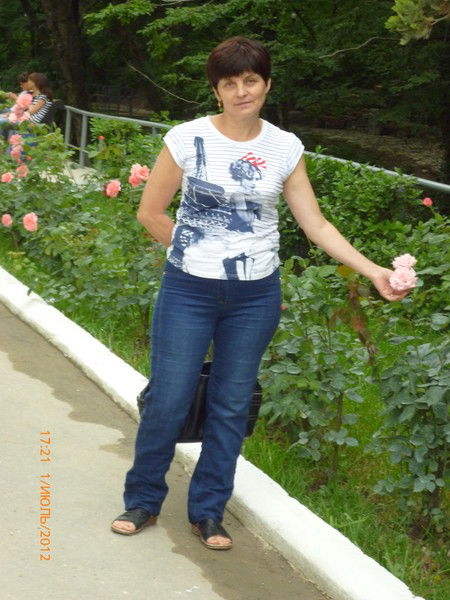 Галина Третьякова