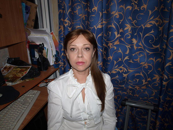 Анна Алёшина