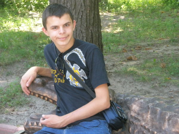 Макс Заровный