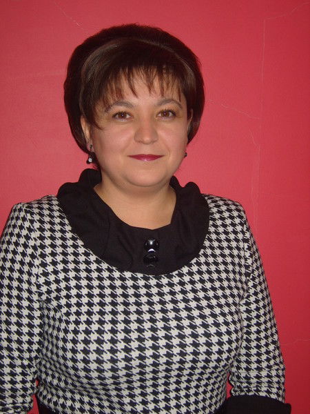 Гузель Коретина