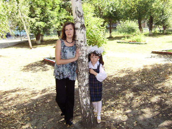 Марина Кравченко