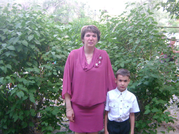 Екатерина Сельдушева