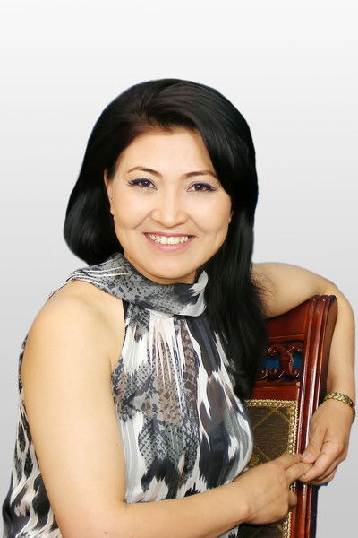 Гульжанат Битанова