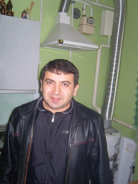 Гарик Симикян