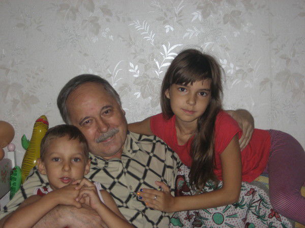 Алексей Стенников