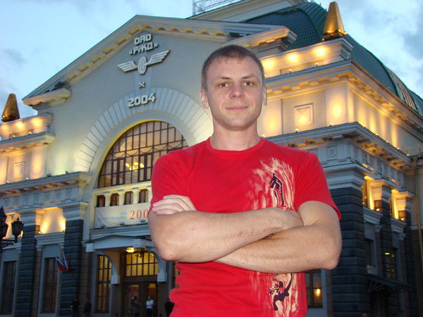 Игорь Трохимчук