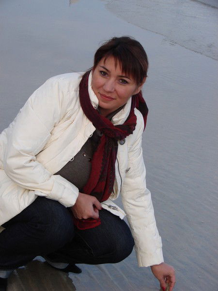 Наталья Цуркан