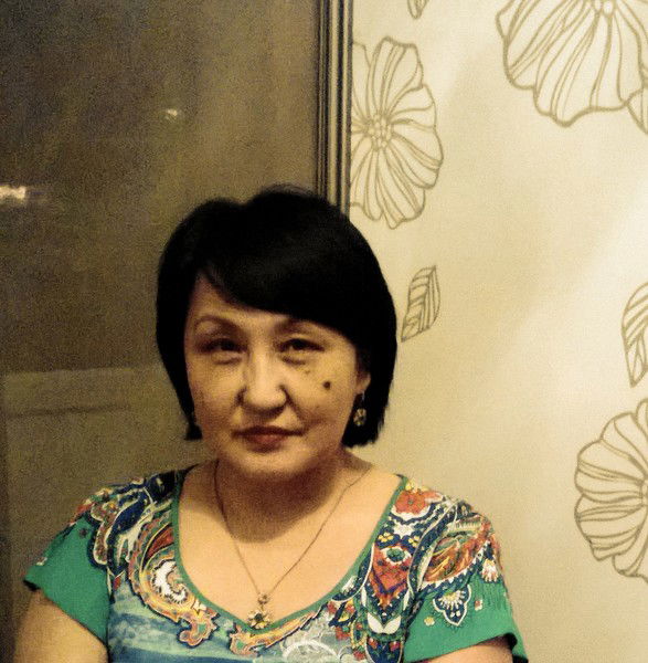 Лязат Джексембекова