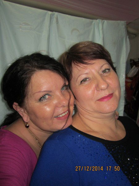 Галина Гречухина