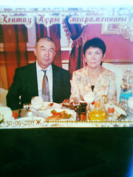 Жумагали Лебаев