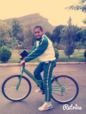 Динка Халлыева