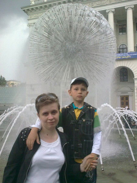 Виктория Бойко