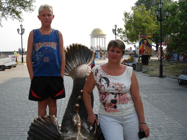 Елена Ямпольская