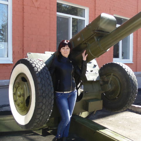 Мария Кузьмичева