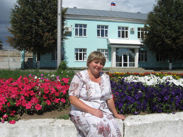 Алевтина Жохова