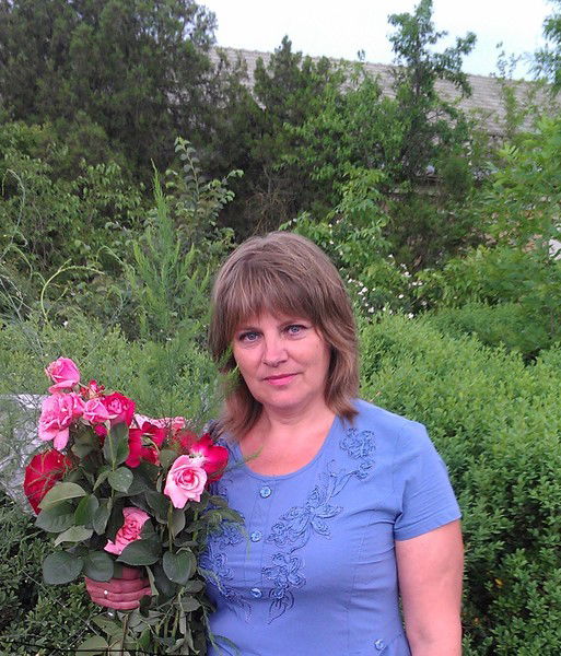 Надежда Чернявская