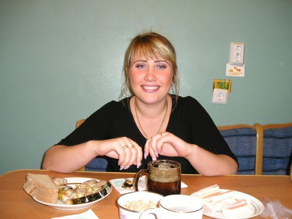 Ирина Шпек (Горянина)