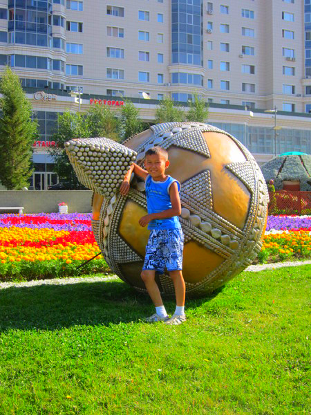 Ермек Сагнаев