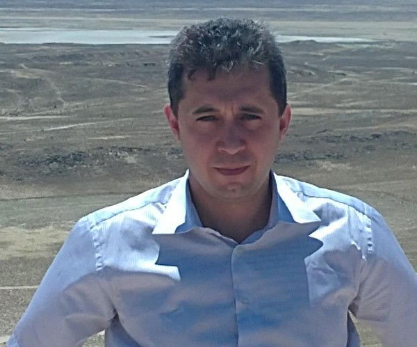 Ильгиз Хазиахметов