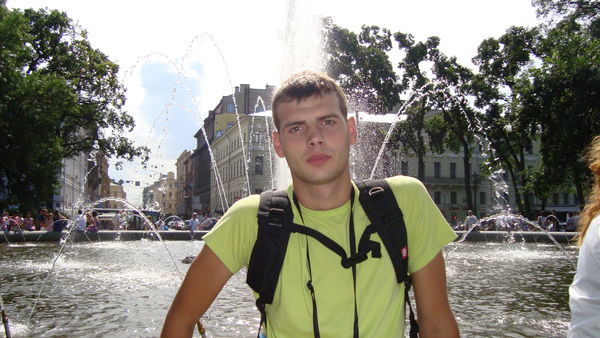 Валентин Рожок