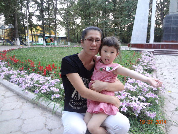 Динара Беркбулова