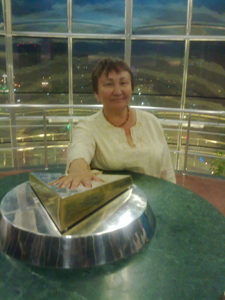 Сауле Кдыргалиева